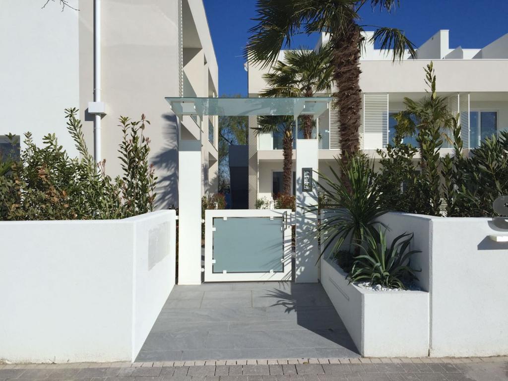 Sabbhia Apartment Lido di Jesolo Exterior foto