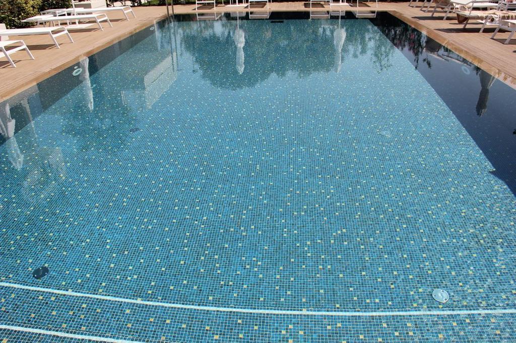 Sabbhia Apartment Lido di Jesolo Exterior foto