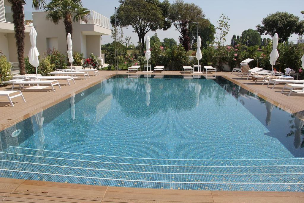 Sabbhia Apartment Lido di Jesolo Exterior foto