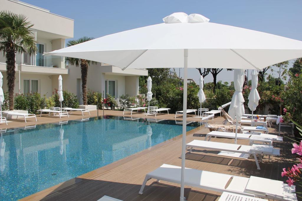 Sabbhia Apartment Lido di Jesolo Exterior foto