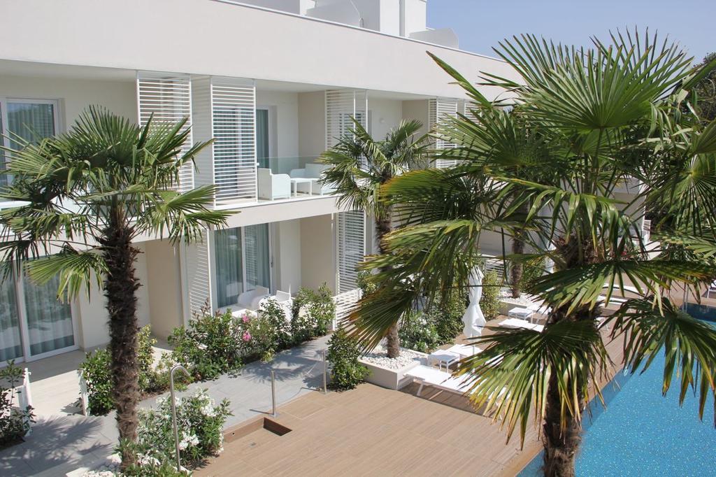 Sabbhia Apartment Lido di Jesolo Exterior foto