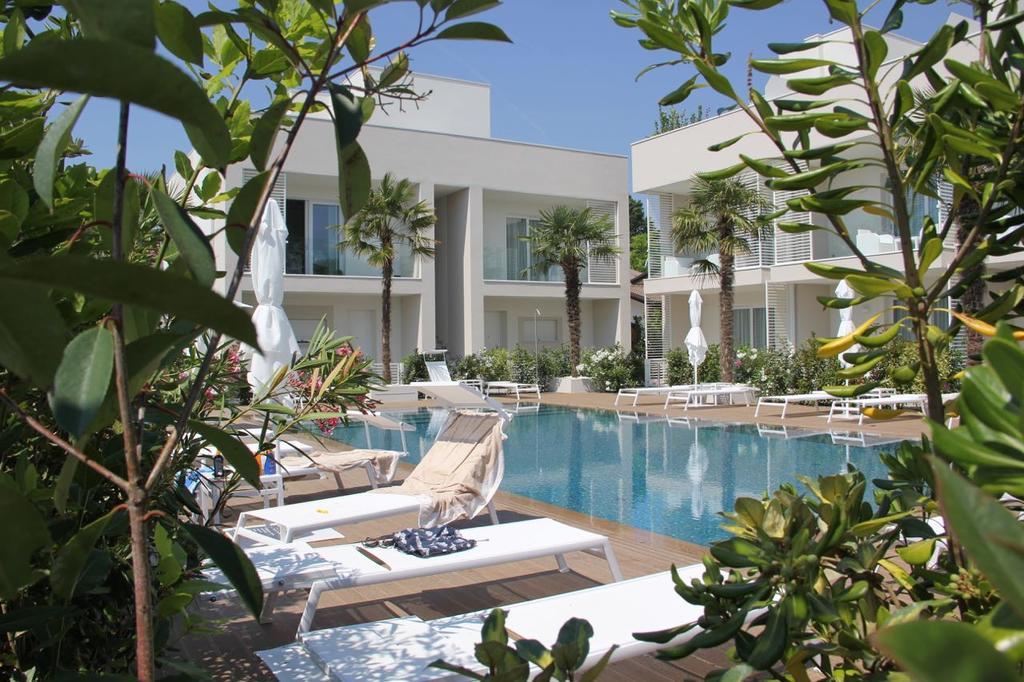 Sabbhia Apartment Lido di Jesolo Exterior foto