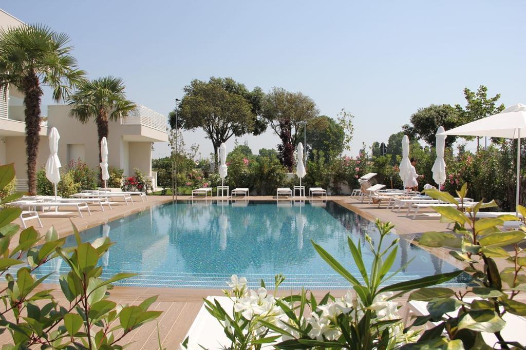 Sabbhia Apartment Lido di Jesolo Exterior foto
