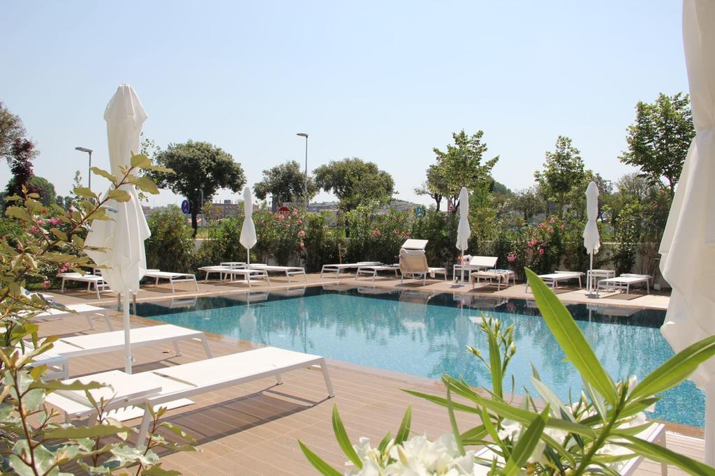 Sabbhia Apartment Lido di Jesolo Exterior foto