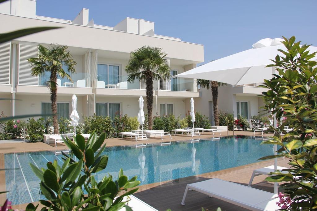 Sabbhia Apartment Lido di Jesolo Exterior foto