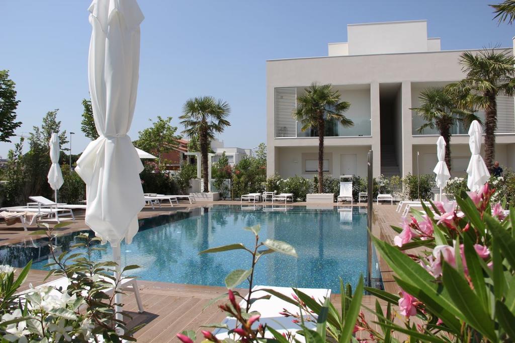 Sabbhia Apartment Lido di Jesolo Exterior foto
