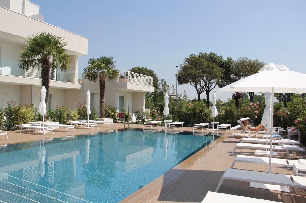 Sabbhia Apartment Lido di Jesolo Exterior foto