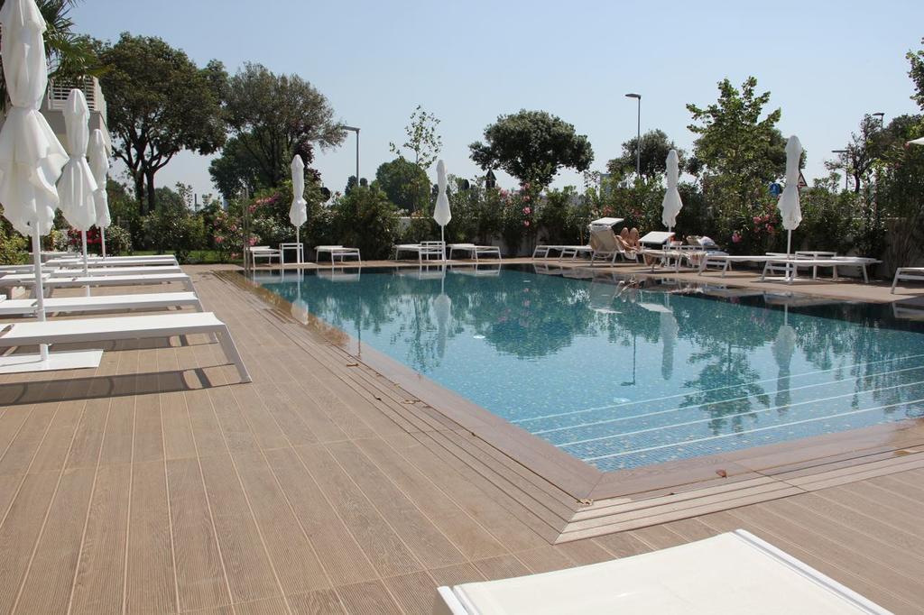 Sabbhia Apartment Lido di Jesolo Exterior foto